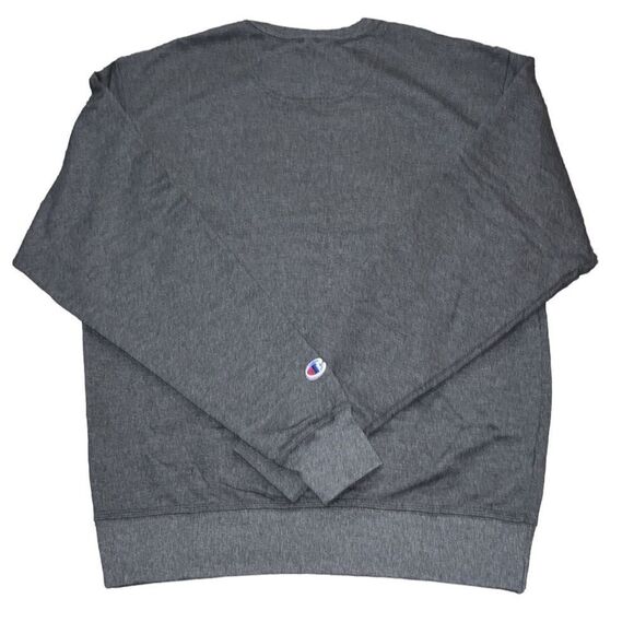 Men’s Champion Pullover Crewneck Sweatshirt Size Medium - Picture 8 of 14